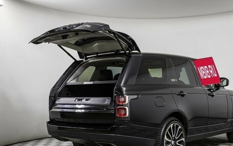 Land Rover Range Rover IV рестайлинг, 2018 год, 5 300 000 рублей, 21 фотография