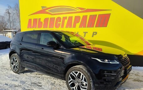 Land Rover Range Rover Evoque II, 2025 год, 6 500 000 рублей, 7 фотография
