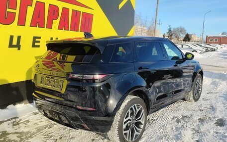 Land Rover Range Rover Evoque II, 2025 год, 6 500 000 рублей, 9 фотография