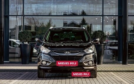 Hyundai ix35 I рестайлинг, 2013 год, 1 355 000 рублей, 2 фотография