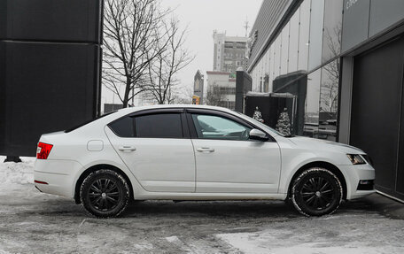 Skoda Octavia, 2020 год, 1 990 000 рублей, 4 фотография