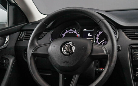 Skoda Octavia, 2020 год, 1 990 000 рублей, 13 фотография