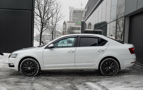 Skoda Octavia, 2020 год, 1 990 000 рублей, 8 фотография