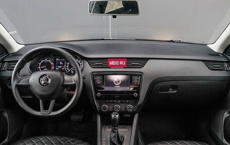 Skoda Octavia, 2020 год, 1 990 000 рублей, 11 фотография