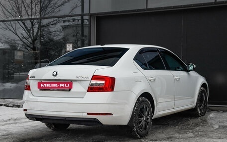 Skoda Octavia, 2020 год, 1 990 000 рублей, 5 фотография