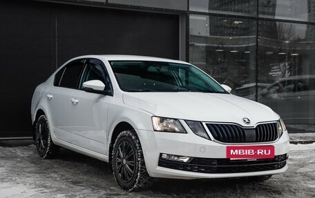 Skoda Octavia, 2020 год, 1 990 000 рублей, 3 фотография