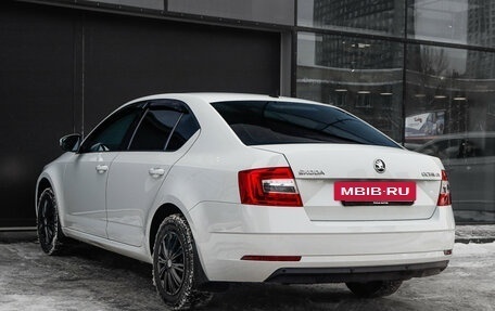 Skoda Octavia, 2020 год, 1 990 000 рублей, 7 фотография