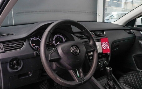 Skoda Octavia, 2020 год, 1 990 000 рублей, 14 фотография