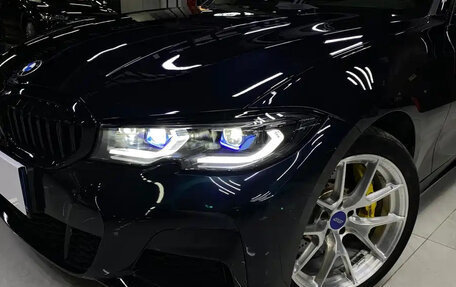 BMW 3 серия, 2022 год, 2 840 013 рублей, 11 фотография