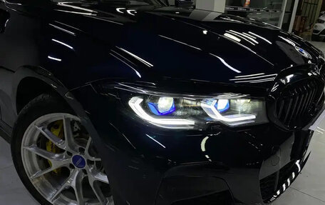 BMW 3 серия, 2022 год, 2 840 013 рублей, 12 фотография