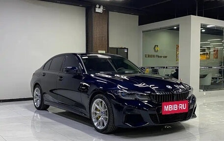 BMW 3 серия, 2022 год, 2 840 013 рублей, 2 фотография