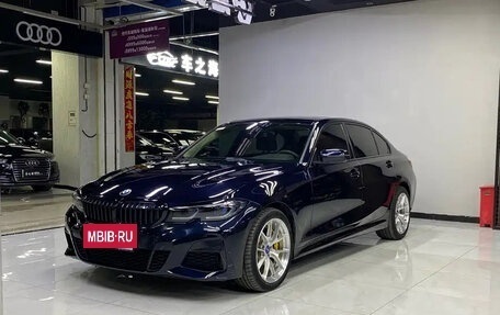BMW 3 серия, 2022 год, 2 840 013 рублей, 4 фотография