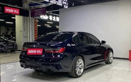 BMW 3 серия, 2022 год, 2 840 013 рублей, 7 фотография
