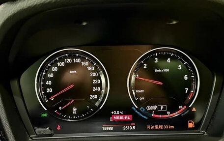 BMW X1, 2022 год, 2 389 000 рублей, 10 фотография