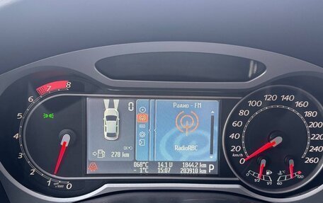 Ford Mondeo IV, 2010 год, 920 000 рублей, 9 фотография