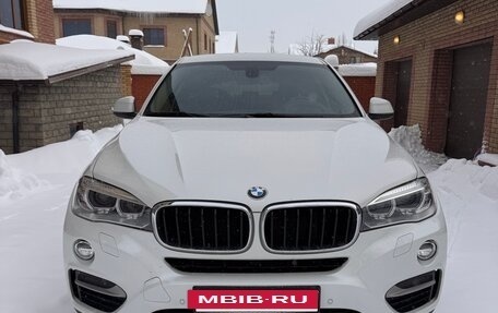 BMW X6, 2016 год, 2 990 000 рублей, 2 фотография