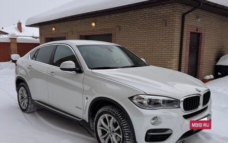 BMW X6, 2016 год, 2 990 000 рублей, 3 фотография