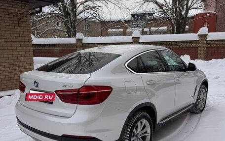BMW X6, 2016 год, 2 990 000 рублей, 4 фотография