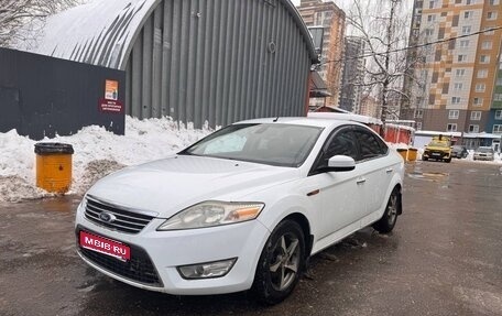 Ford Mondeo IV, 2010 год, 920 000 рублей, 1 фотография