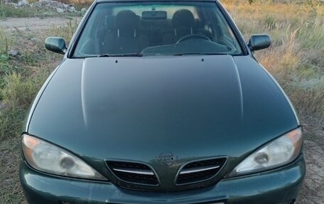 Nissan Primera II рестайлинг, 1999 год, 130 000 рублей, 1 фотография