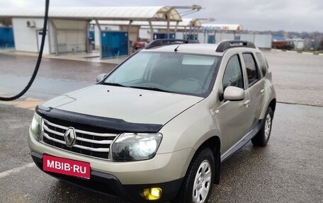 Renault Duster I рестайлинг, 2014 год, 1 220 000 рублей, 1 фотография