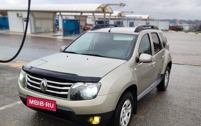 Renault Duster I рестайлинг, 2014 год, 1 220 000 рублей, 1 фотография