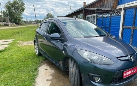 Mazda Demio III (DE), 2008 год, 700 000 рублей, 1 фотография