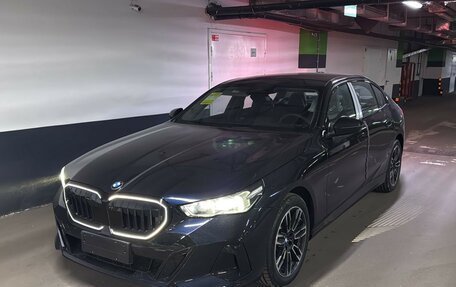 BMW 5 серия, 2025 год, 8 590 000 рублей, 1 фотография