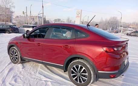 Renault Arkana I, 2021 год, 1 650 000 рублей, 1 фотография