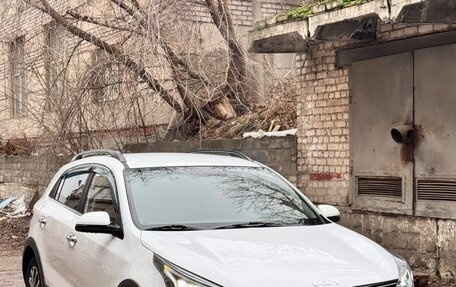 KIA Rio IV, 2021 год, 1 880 000 рублей, 1 фотография