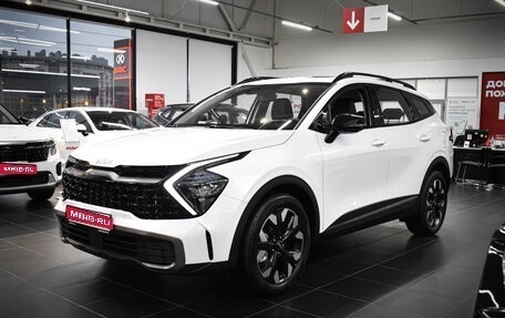 KIA Sportage IV рестайлинг, 2025 год, 4 990 000 рублей, 1 фотография