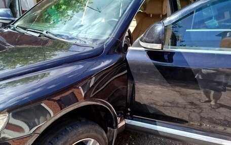 Volkswagen Touareg III, 2007 год, 1 500 000 рублей, 1 фотография