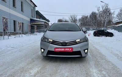 Toyota Corolla, 2013 год, 1 370 000 рублей, 1 фотография