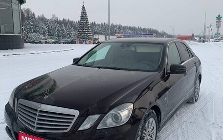 Mercedes-Benz E-Класс, 2009 год, 1 500 000 рублей, 1 фотография