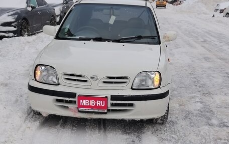 Nissan March II, 1998 год, 220 000 рублей, 1 фотография