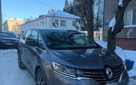 Renault Espace V рестайлинг, 2015 год, 2 100 000 рублей, 1 фотография