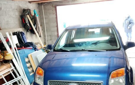 Ford Fusion I, 2008 год, 600 000 рублей, 1 фотография