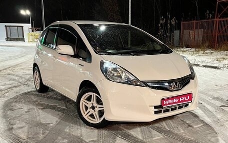Honda Fit III, 2013 год, 830 000 рублей, 1 фотография