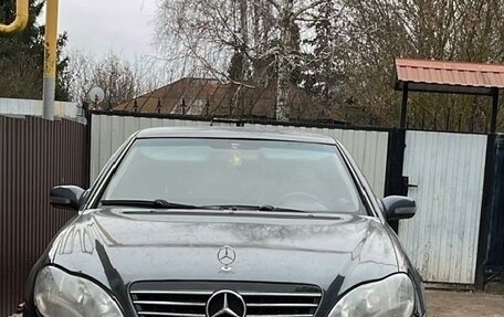 Mercedes-Benz S-Класс, 2000 год, 450 000 рублей, 1 фотография