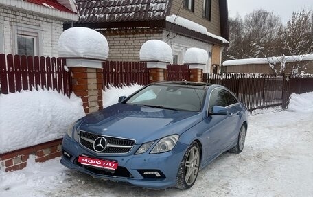 Mercedes-Benz E-Класс, 2011 год, 1 700 000 рублей, 1 фотография