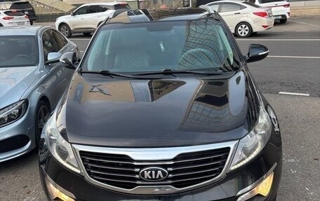 KIA Sportage III, 2013 год, 1 250 000 рублей, 1 фотография