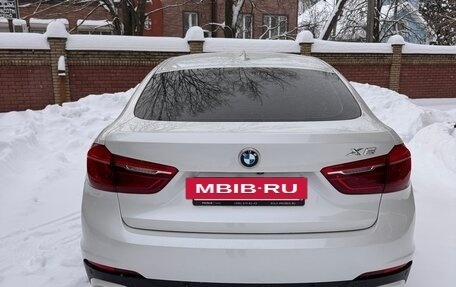 BMW X6, 2016 год, 2 990 000 рублей, 5 фотография