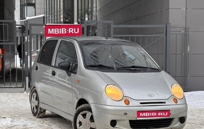 Daewoo Matiz I, 2006 год, 215 000 рублей, 1 фотография
