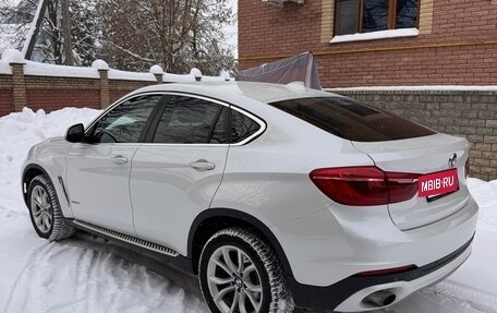 BMW X6, 2016 год, 2 990 000 рублей, 6 фотография