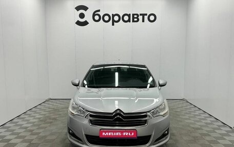 Citroen C4 II рестайлинг, 2014 год, 637 500 рублей, 1 фотография