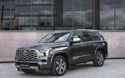 Toyota Sequoia, 2025 год, 15 000 000 рублей, 1 фотография