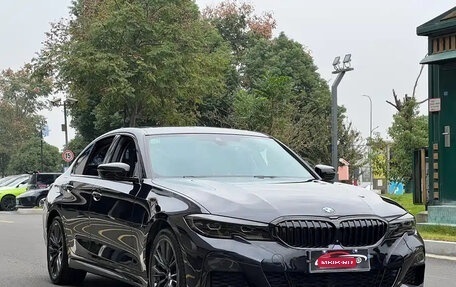 BMW 3 серия, 2021 год, 2 630 013 рублей, 1 фотография