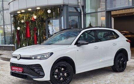 Volkswagen Tiguan, 2025 год, 5 100 000 рублей, 1 фотография