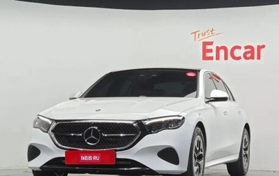 Mercedes-Benz E-Класс, 2025 год, 7 530 000 рублей, 1 фотография