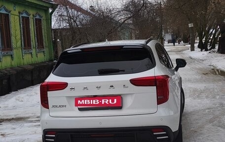 Haval Jolion, 2024 год, 1 990 000 рублей, 3 фотография